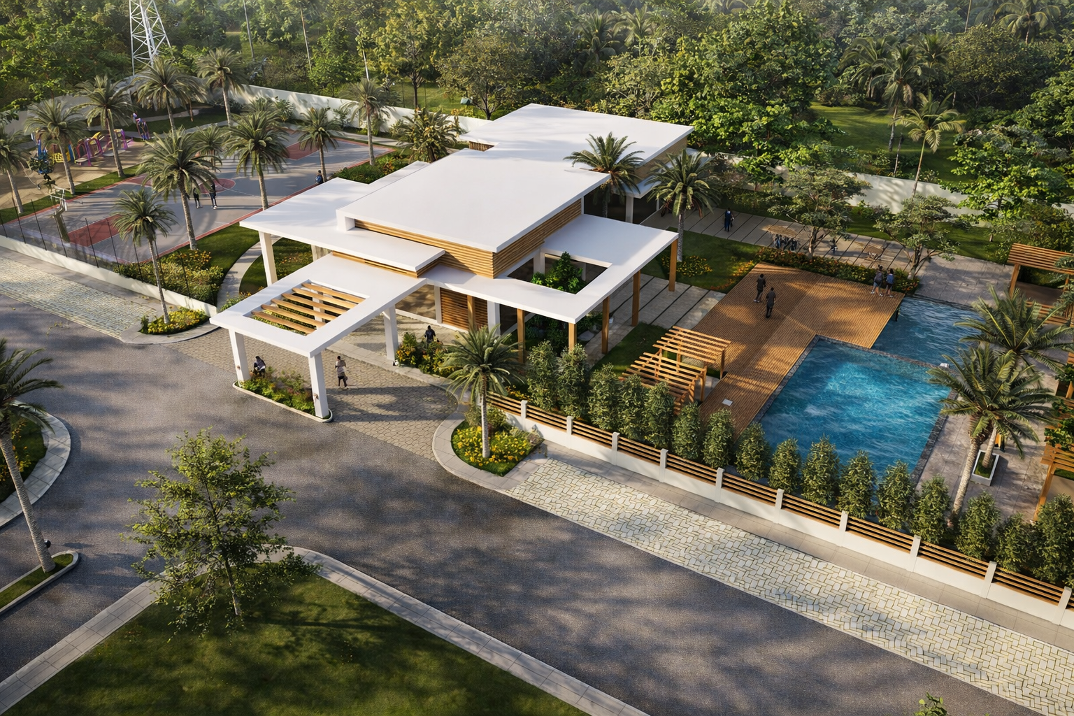 TMP- CLUBHOUSE 3