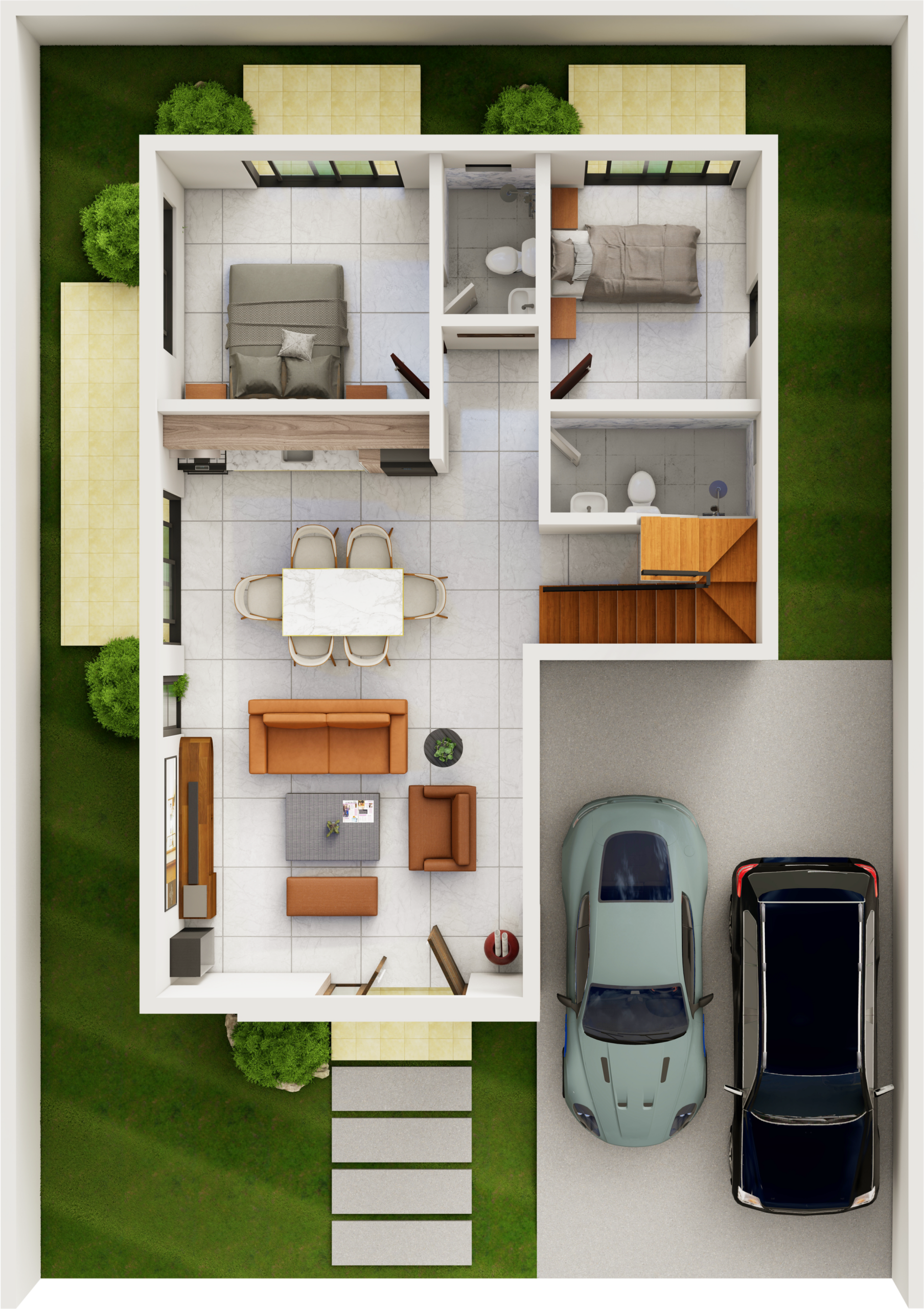 Ground Floor