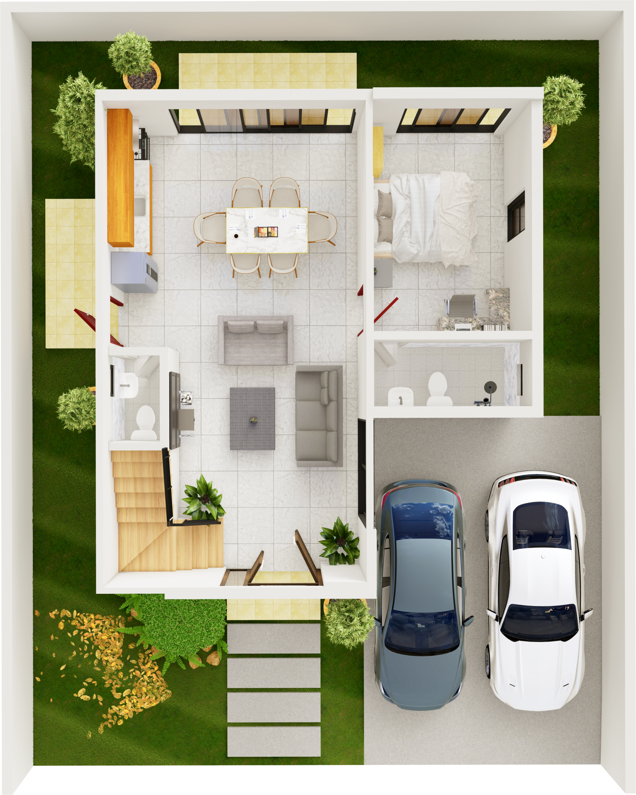 Ground Floor